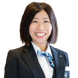 近江建設 リフォーム館OH！mi 山形本店　係長　小木曽翔子さん