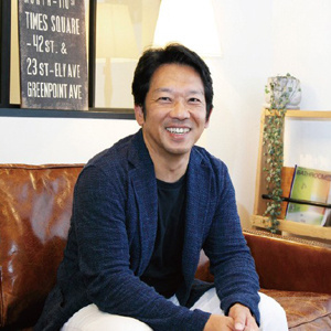 シュウハウス工業　代表取締役社長　岡﨑秀悟さん
