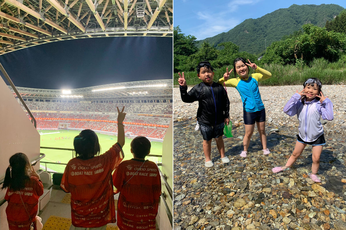 山万　車谷さんは自分が写っている写真は少ない