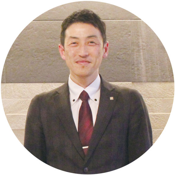三春情報センター　コーディネーターマネージャー　小塩 泰弘さん