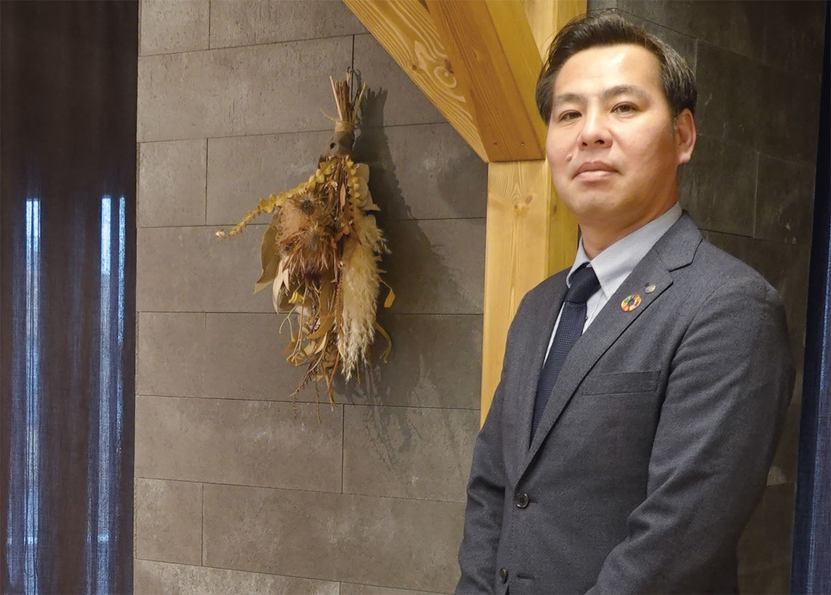 近藤リフレサービス　福田 雅之さん