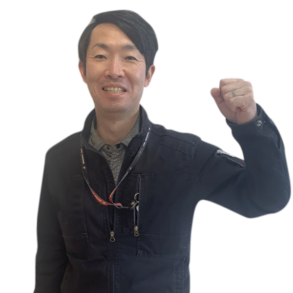 ササキハウジングカンパニー　伊賀庸さん