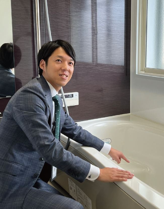 リノプレ　諏訪雄大さん
