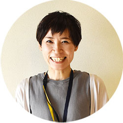 オリバー　飯野経子さん