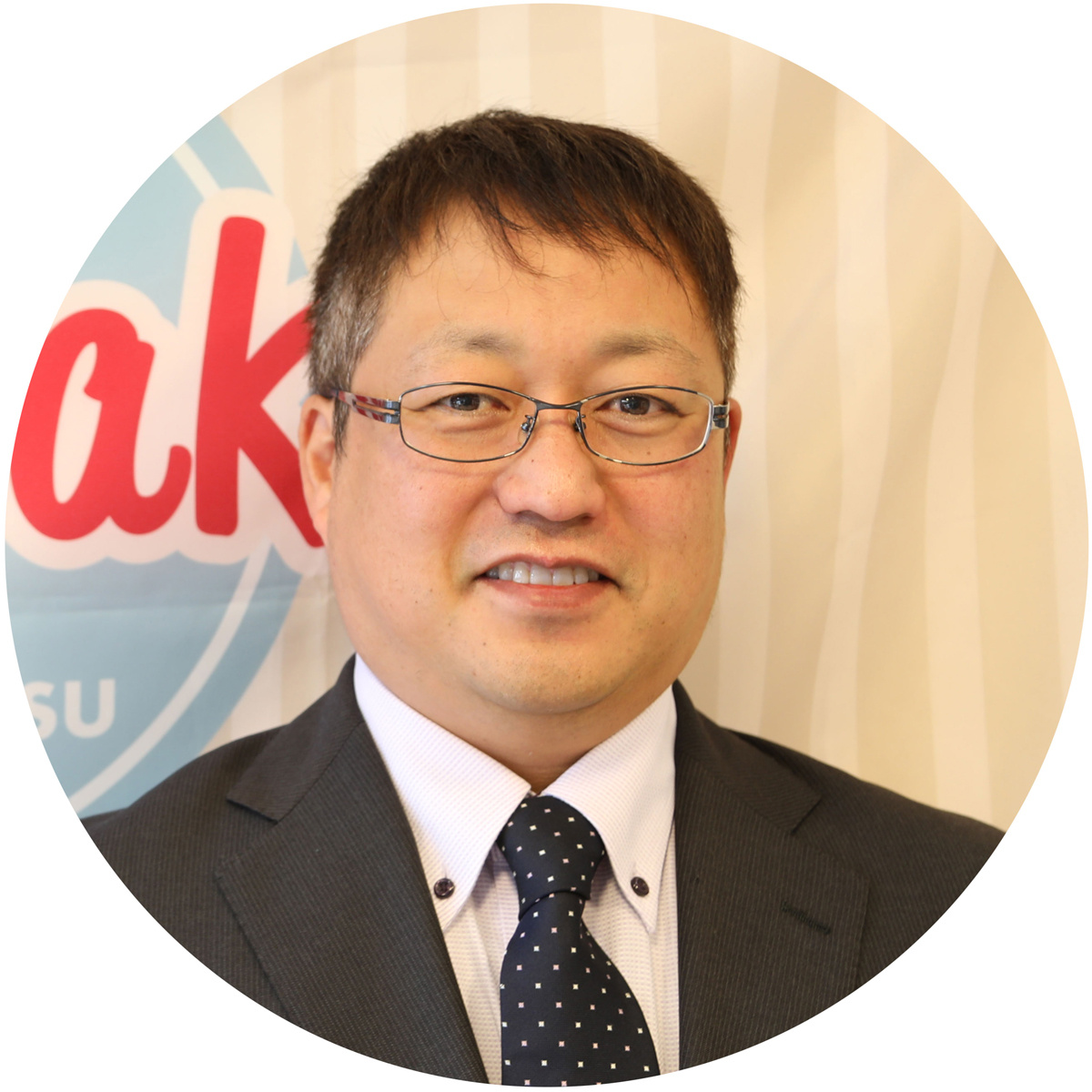 フレックス唐津　住宅事業部 部長　岩永哲朗さん