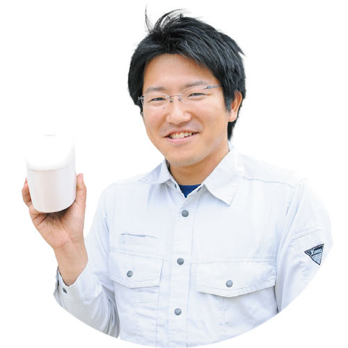 イナセ　代表取締役　川田賢興さん