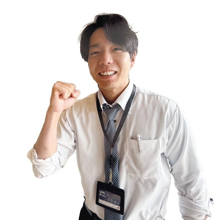 セントラルリフォーム山口颯人さん