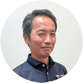 ハイブリッドホーム　西田功さん