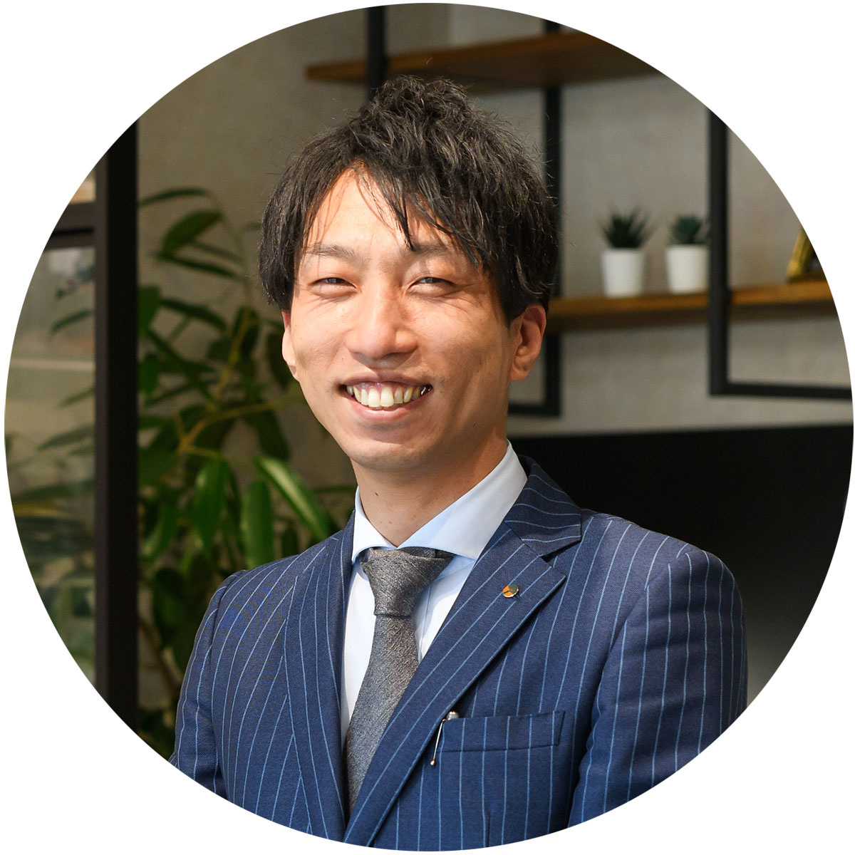 パワーハウス　吉田亮一さん