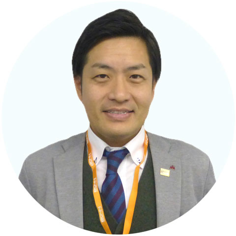 山商リフォームサービス　石岡尚弘さん