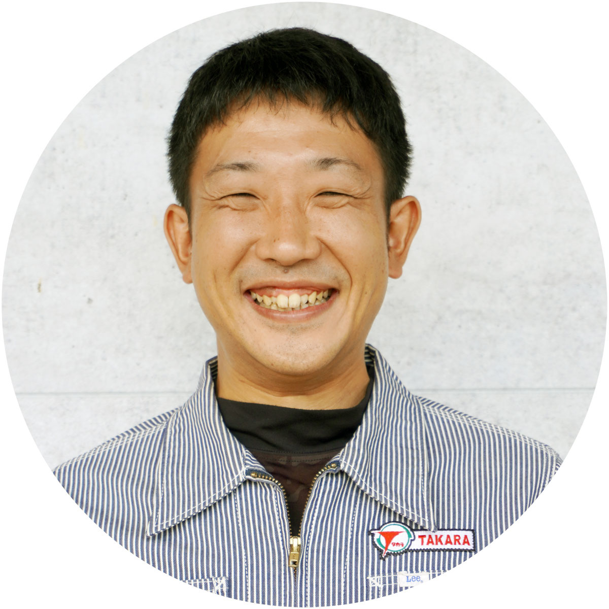 タカラ産業　日下友輔さん