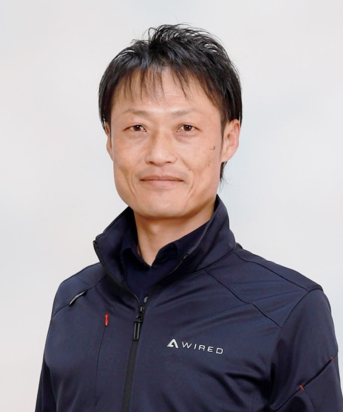 ワイヤード石丸慎一郎さん
