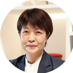 頸城建工　清水由枝さん