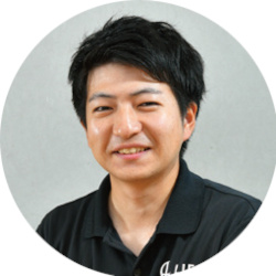 リアンコーポレーション　峰圭太さん