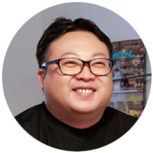 オケゲン　神谷浩平さん