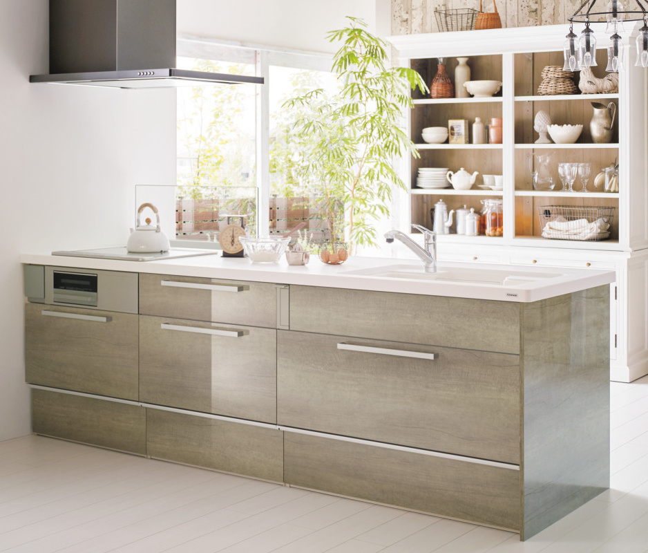 クリナップ ラクエラ