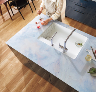 TOTO　美しい・きれい・使いやすいの3本柱