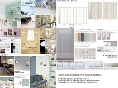《これで決まった！プレゼン資料大公開》ビジュアル重視の提案型資料で施主の「やりたい欲」を引き出す