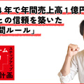 入社4年で年間売上高1億円　 「お客様のため」を原動力に、2週間ルールで信頼築く