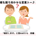 お客様を振り向かせる営業トークvol.3　「検討します」と言われたら（前編）
