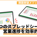 アナログからデジタル管理へ移行　継続のコツはシンプルさ