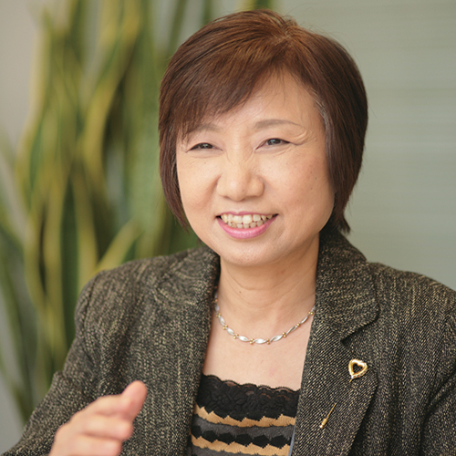 三井のリフォーム住生活研究所所長　西田恭子氏