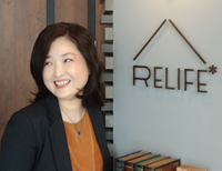 北王　リフォーム事業部　部長　中澤広美 氏