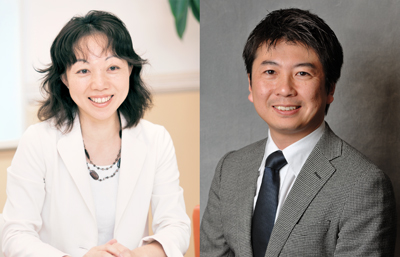 リフォームセールスマガジン 三井不動産  相澤 美奈子 氏／林 孝幸 氏