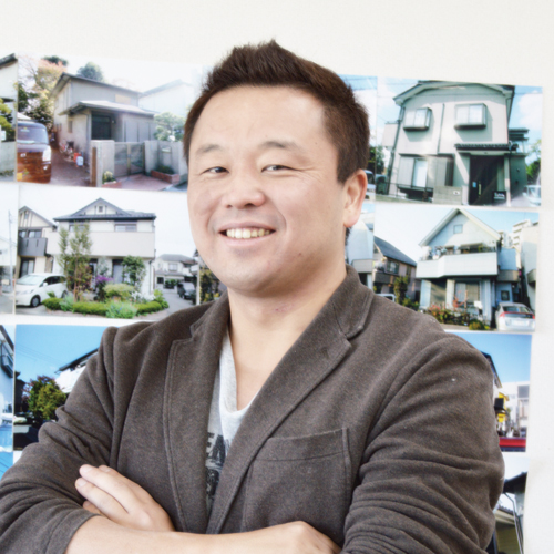 マルキペイント　及川正基社長