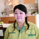 ライズホーム　加藤千賀さん