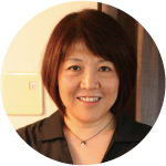 なごみ工房　栗山映子 代表