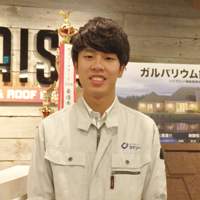 リフォームセールスマガジン（リフォマガ）2017年12月号　シンライズ ガイソー町田店 安次嶺 陽 さん