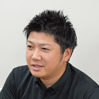 メガバックス　大高 春さん