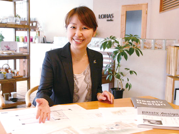 OKUTA 石川春奈 インテリアアドバイザー