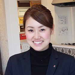 リフォーる　浅井美紗 氏