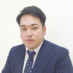 東北カナメ　大崎支店支店長代理　男乕浩司 氏