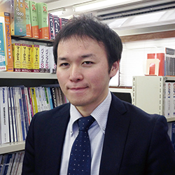 ゆとりフォーム　品川営業所リーダー　山崎充博 氏