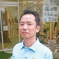 ハイブリッドホーム 建設統括部 建設統括課 西田 功課長