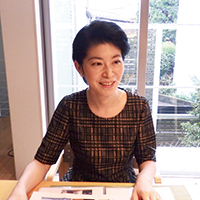 CHIC INTERIOR PLANNING　荒井 詩万さん