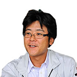 菱立羽立工務店　手すり工房　羽立 稔代表