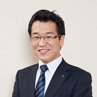 スペースアップ 事業本部 植田泰弘 副本部長