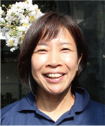 塗装職人　原田 京子さん　リペイント湘南