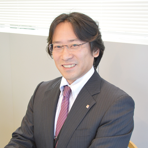ゆとりフォーム　矢島貴志相模原店店長