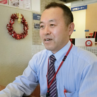 フレッシュハウス 　多摩営業所　所長　佐藤和之 氏