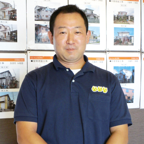 トラサン 伊藤智彰（久喜店）店長