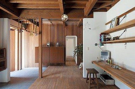 リビタの戸建てをリノベーションした事例