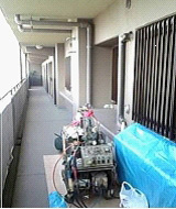 家庭用電源でも使用可能