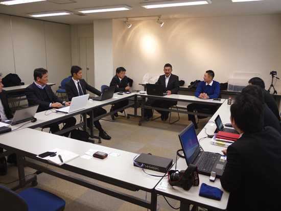 2年で元請け化率が9割に　トップペインターズ