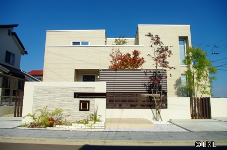 大賞の三木建材の作品