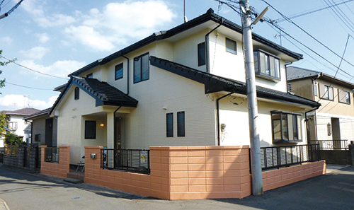 中古住宅をリフォームして販売